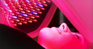LED Light therapy | Beauty and Laser Clinic northern beaches 