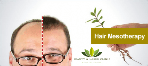 mesotherapy for hair loss at beauty and laser clinic manly, sydney northern beaches and north shore